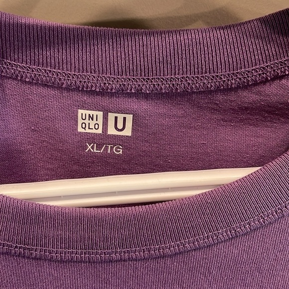 Uniqlo mens  XL shirt - Picture 2 of 3